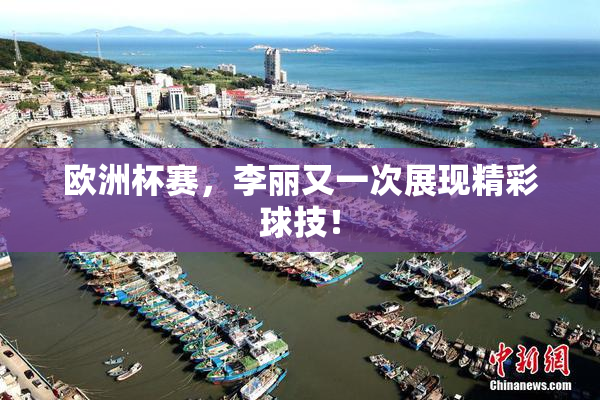欧洲杯赛，李丽又一次展现精彩球技！