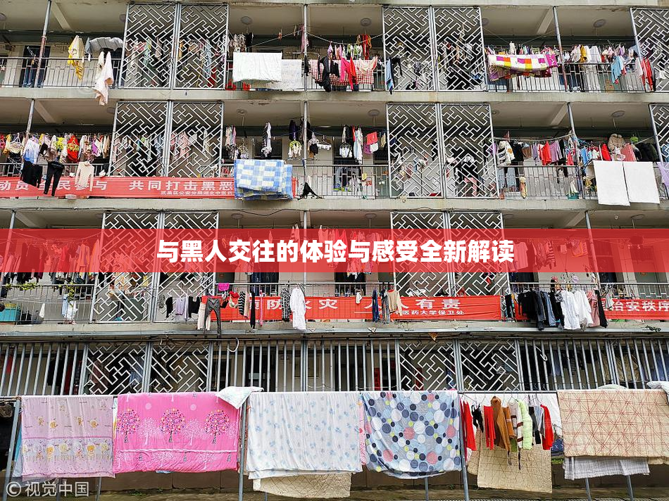 与黑人交往的体验与感受全新解读