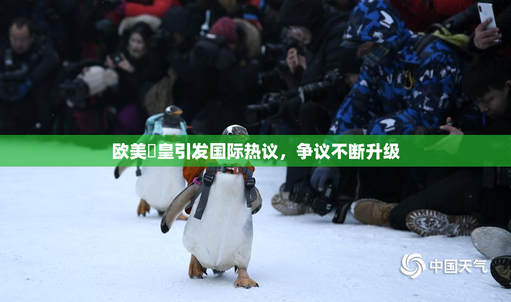 欧美嘼皇引发国际热议，争议不断升级