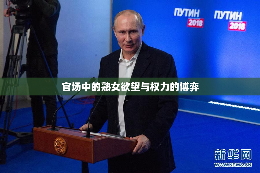 官场中的熟女欲望与权力的博弈