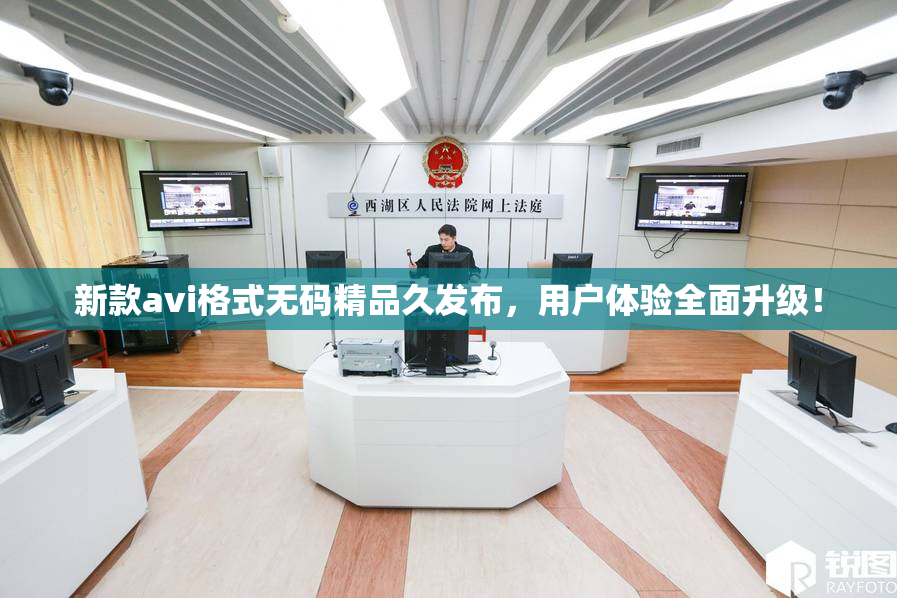 新款avi格式无码精品久发布，用户体验全面升级！