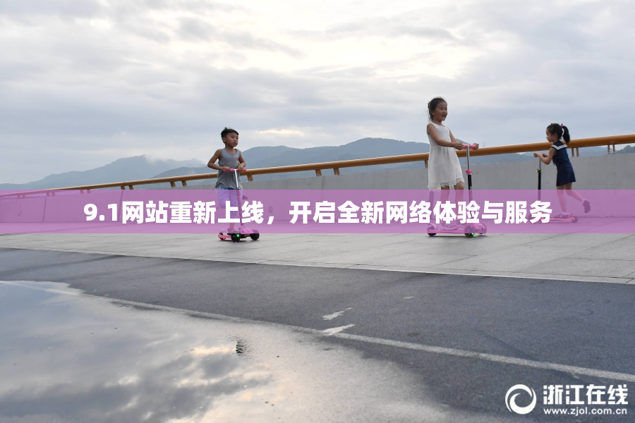 9.1网站重新上线，开启全新网络体验与服务