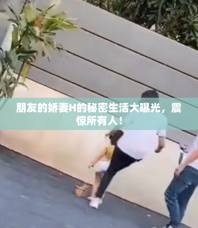 朋友的娇妻H的秘密生活大曝光，震惊所有人！