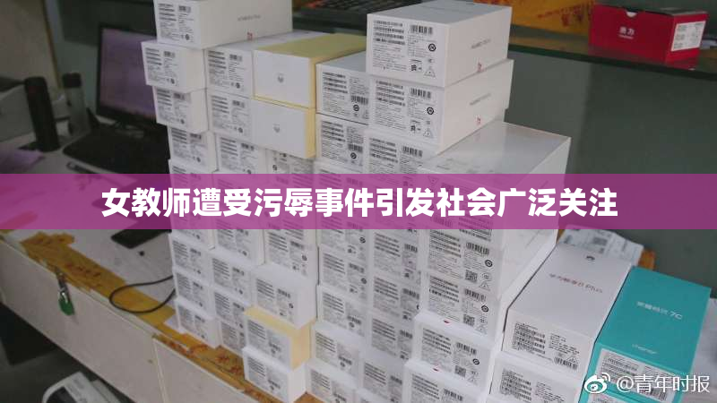 女教师遭受污辱事件引发社会广泛关注
