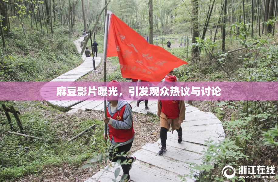 麻豆影片曝光，引发观众热议与讨论