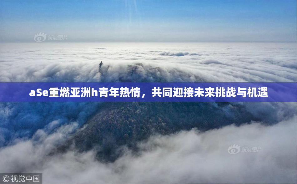 aSe重燃亚洲h青年热情，共同迎接未来挑战与机遇