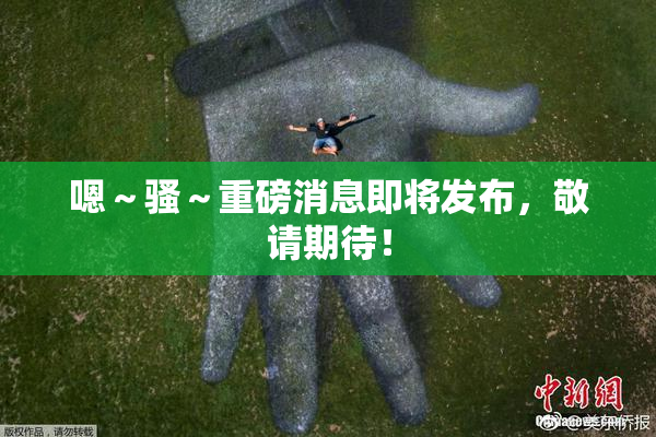 嗯～骚～重磅消息即将发布，敬请期待！