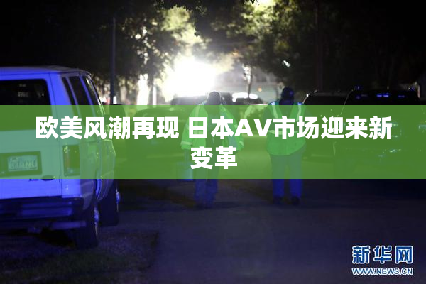 欧美风潮再现 日本AV市场迎来新变革