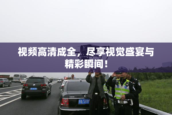 视频高清成全，尽享视觉盛宴与精彩瞬间！