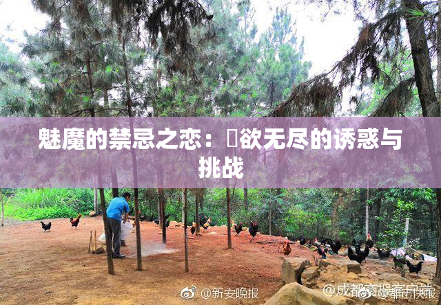魅魔的禁忌之恋：婬欲无尽的诱惑与挑战