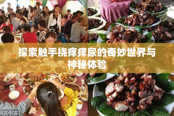 探索触手挠痒痒尿的奇妙世界与神秘体验