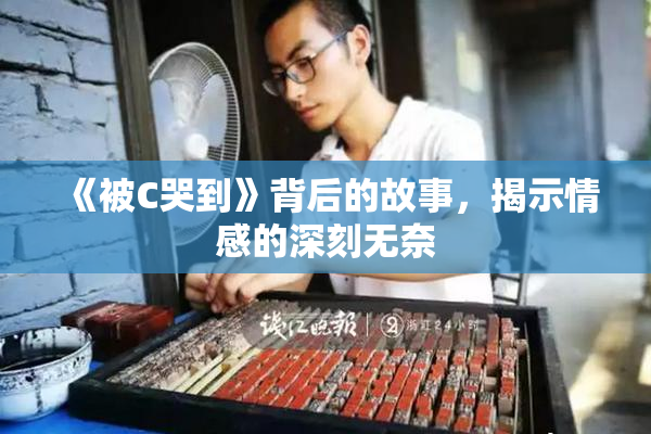 《被C哭到》背后的故事，揭示情感的深刻无奈