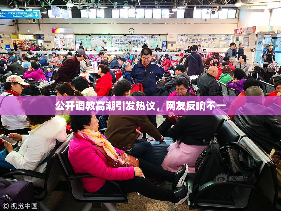 公开调教高潮引发热议，网友反响不一