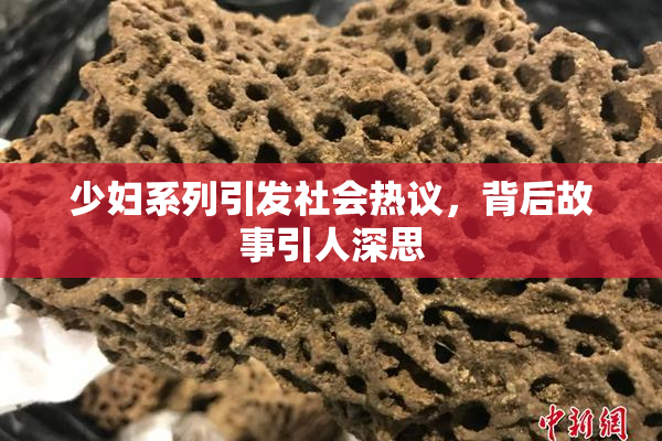 少妇系列引发社会热议，背后故事引人深思