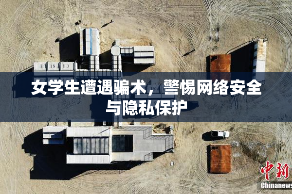 女学生遭遇骗术，警惕网络安全与隐私保护