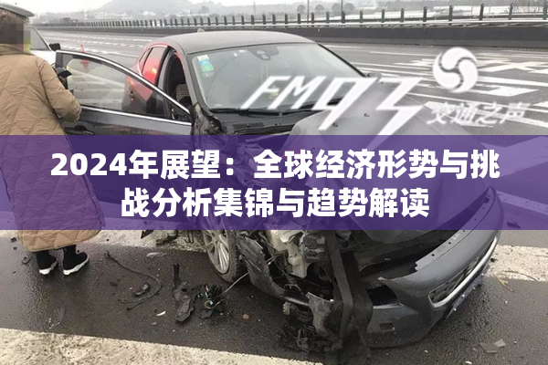 2024年展望：全球经济形势与挑战分析集锦与趋势解读
