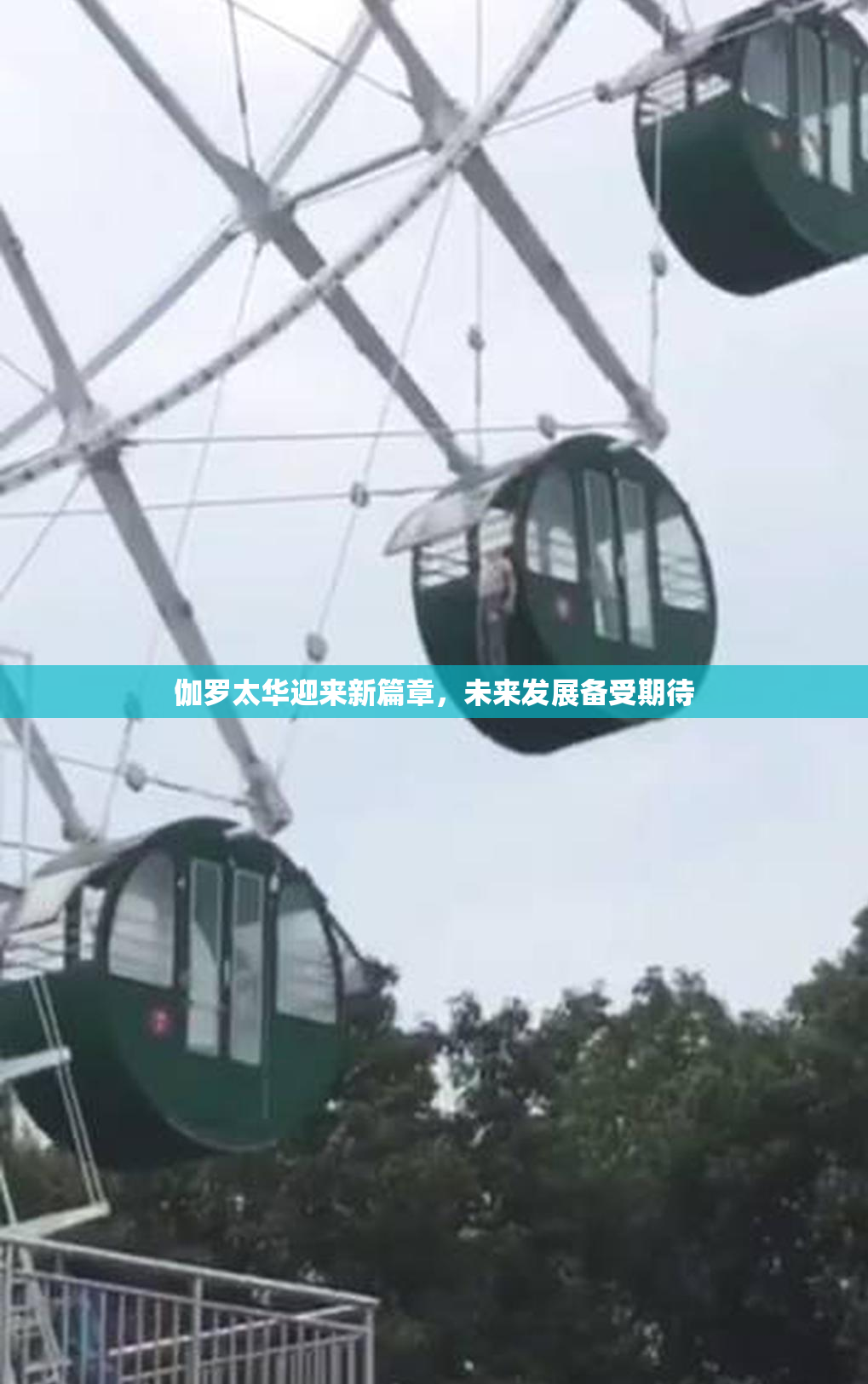 伽罗太华迎来新篇章，未来发展备受期待