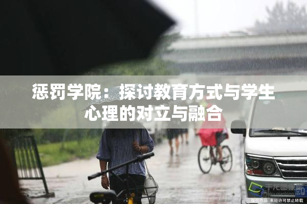 惩罚学院：探讨教育方式与学生心理的对立与融合