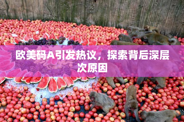 欧美码A引发热议，探索背后深层次原因