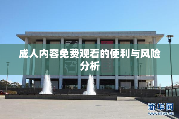 成人内容免费观看的便利与风险分析