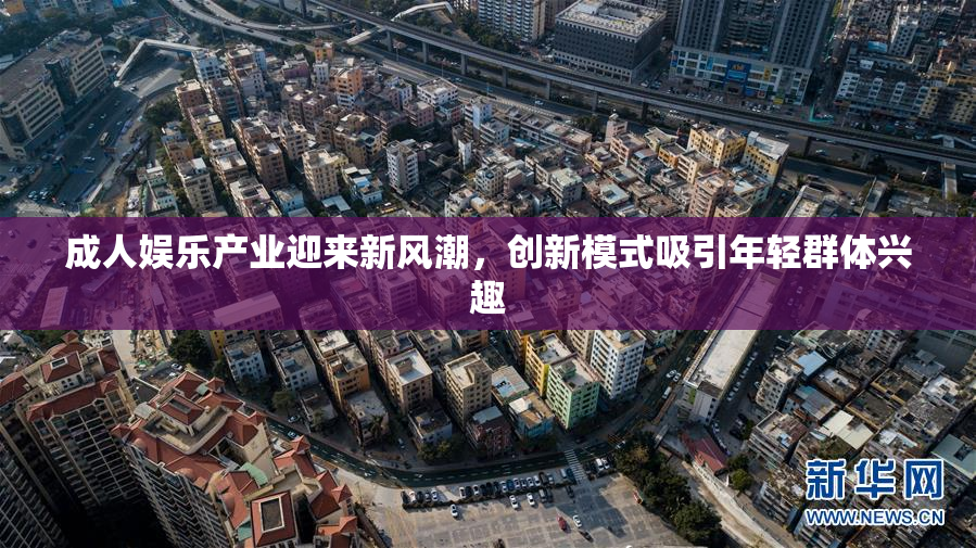 成人娱乐产业迎来新风潮，创新模式吸引年轻群体兴趣