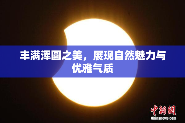 丰满浑圆之美，展现自然魅力与优雅气质