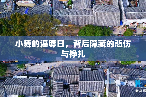 小舞的淫辱日，背后隐藏的悲伤与挣扎
