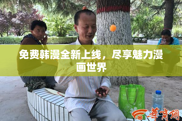 免费韩漫全新上线，尽享魅力漫画世界