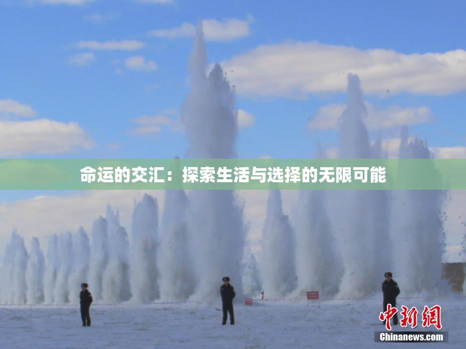命运的交汇：探索生活与选择的无限可能