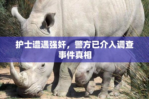 护士遭遇强奸，警方已介入调查事件真相
