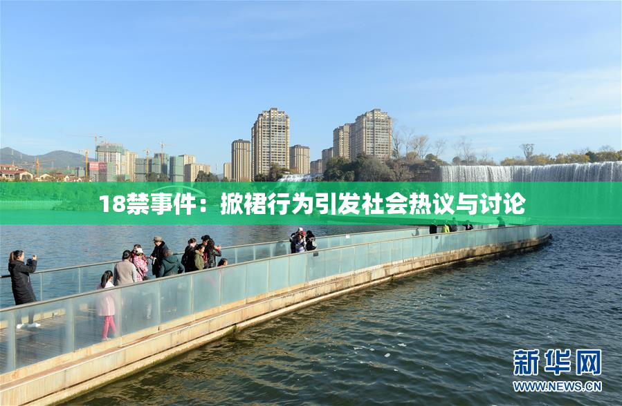 18禁事件：掀裙行为引发社会热议与讨论