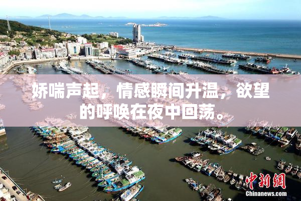 娇喘声起，情感瞬间升温，欲望的呼唤在夜中回荡。
