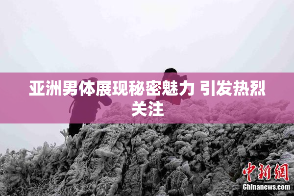 亚洲男体展现秘密魅力 引发热烈关注