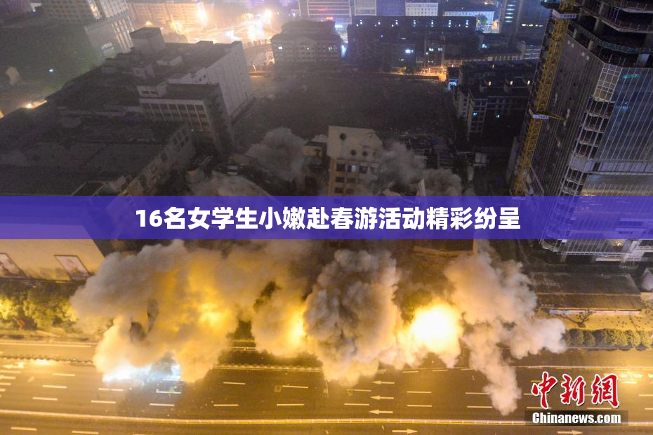 16名女学生小嫩赴春游活动精彩纷呈