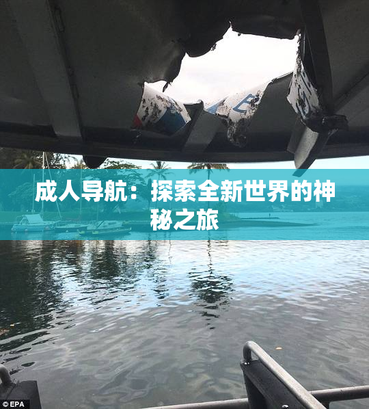 成人导航：探索全新世界的神秘之旅