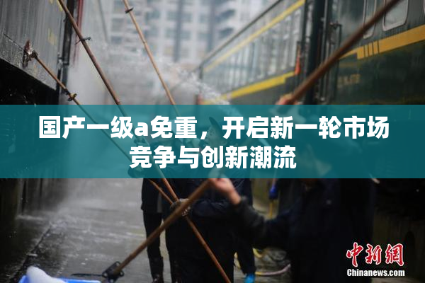 国产一级a免重，开启新一轮市场竞争与创新潮流