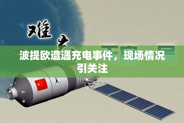 波提欧遭遇充电事件，现场情况引关注