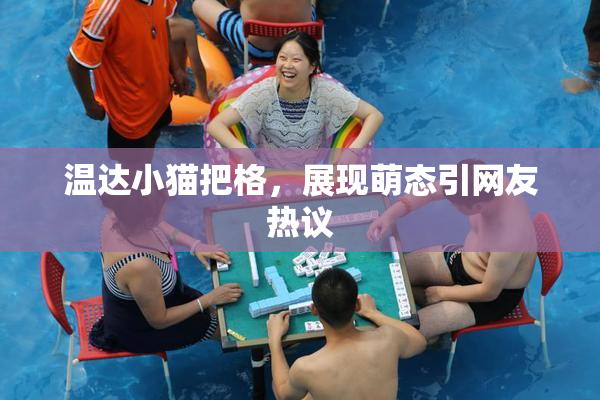 温达小猫把格，展现萌态引网友热议