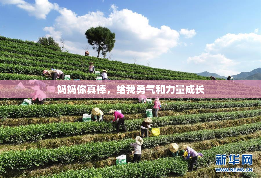 妈妈你真棒，给我勇气和力量成长