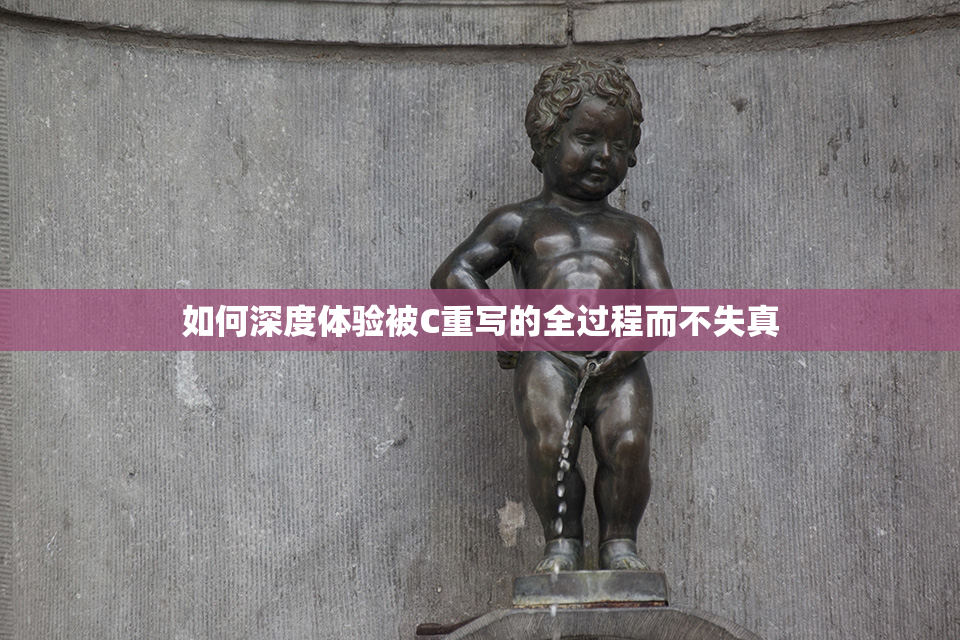 如何深度体验被C重写的全过程而不失真