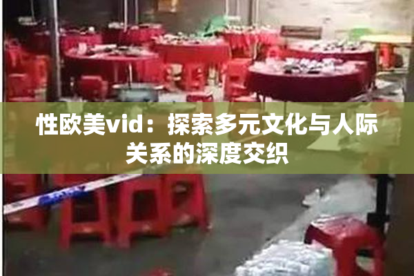 性欧美vid：探索多元文化与人际关系的深度交织