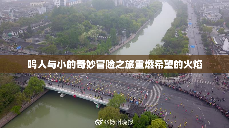 鸣人与小的奇妙冒险之旅重燃希望的火焰