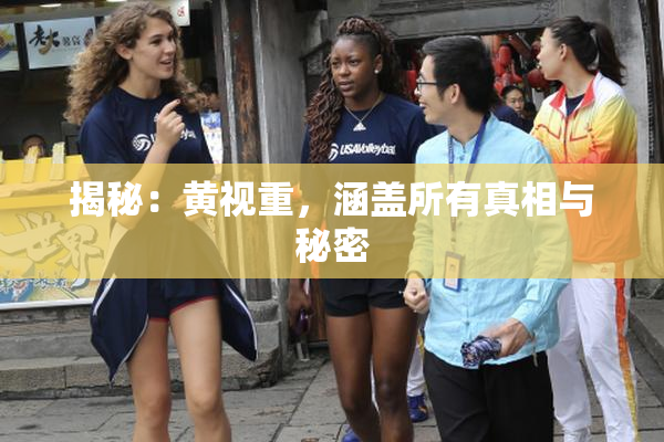 揭秘：黄视重，涵盖所有真相与秘密