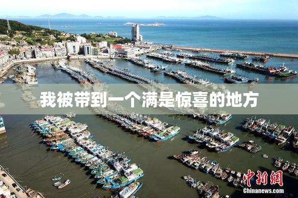 我被带到一个满是惊喜的地方