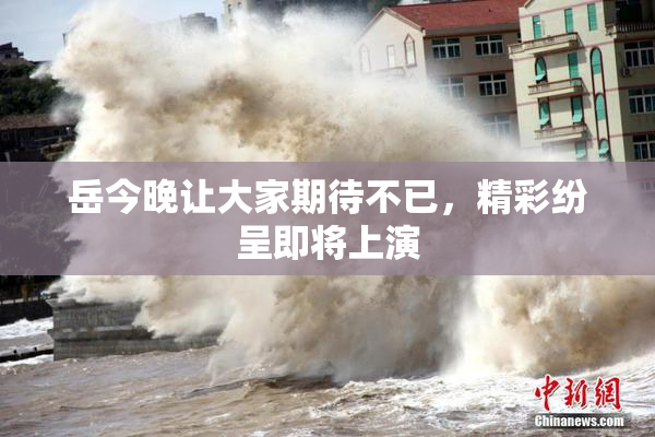 岳今晚让大家期待不已，精彩纷呈即将上演