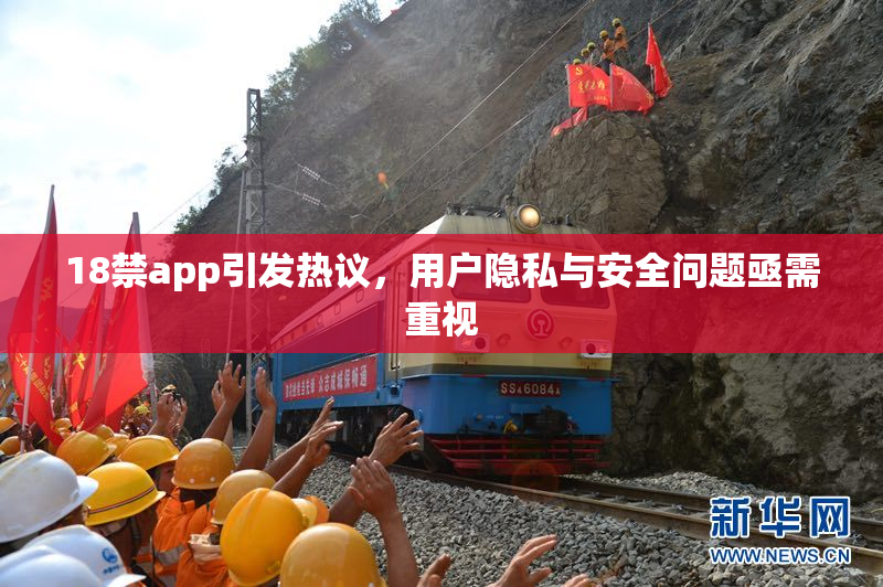 18禁app引发热议，用户隐私与安全问题亟需重视