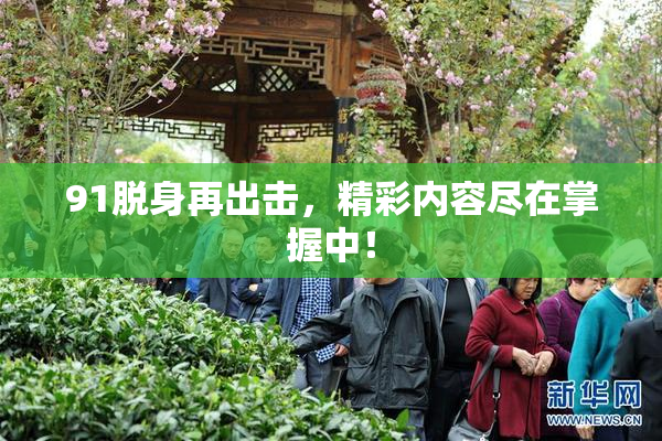 91脱身再出击，精彩内容尽在掌握中！