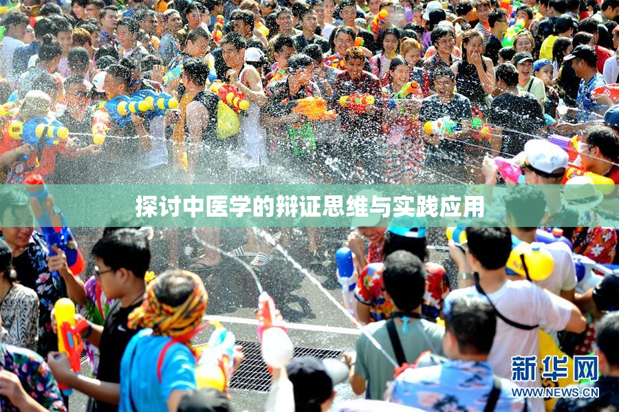 探讨中医学的辩证思维与实践应用