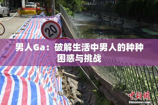 男人Ga：破解生活中男人的种种困惑与挑战