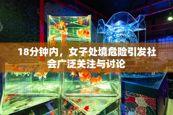 18分钟内，女子处境危险引发社会广泛关注与讨论